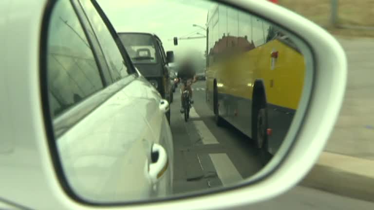 Fahrrad vs. Auto