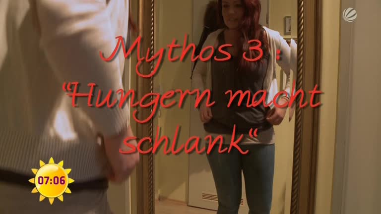 Die Gesundheitsreporterin
