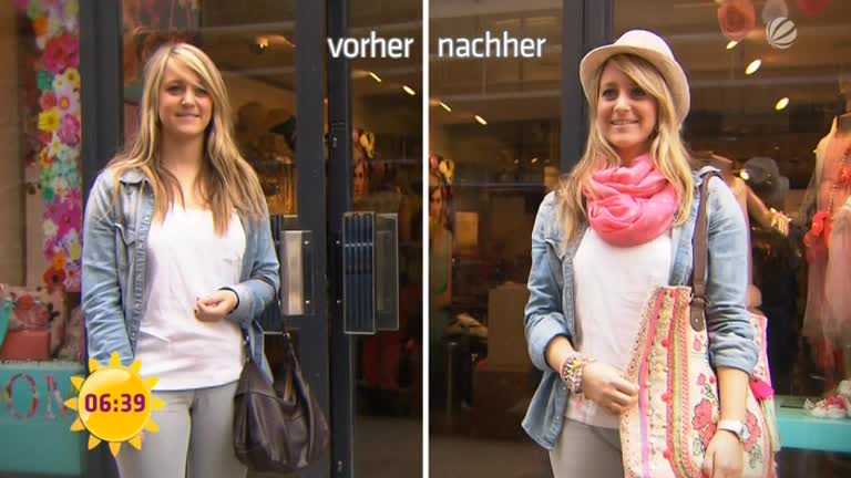 Die Frühlingstrends 2013