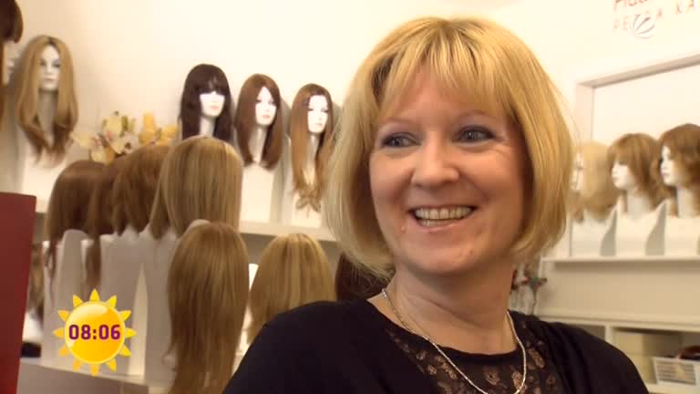 Hair-Weaving gegen dünnes Haar?