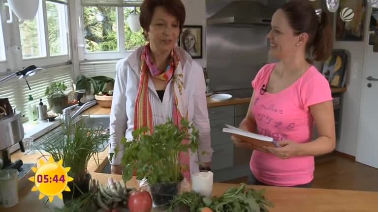 Schön durch Ernährung?