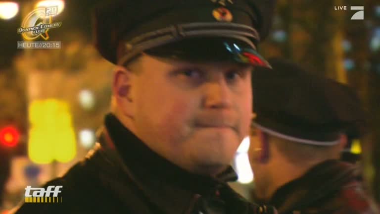 Die Kiez-Polizei