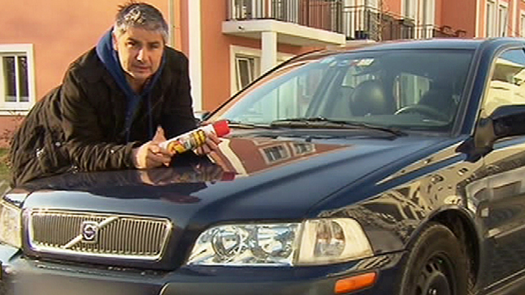 Limo: Richtige Autopflege