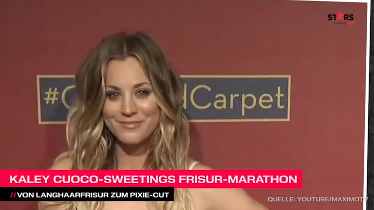 Video: Beyoncé mit kurzen Haaren - ProSieben  width=